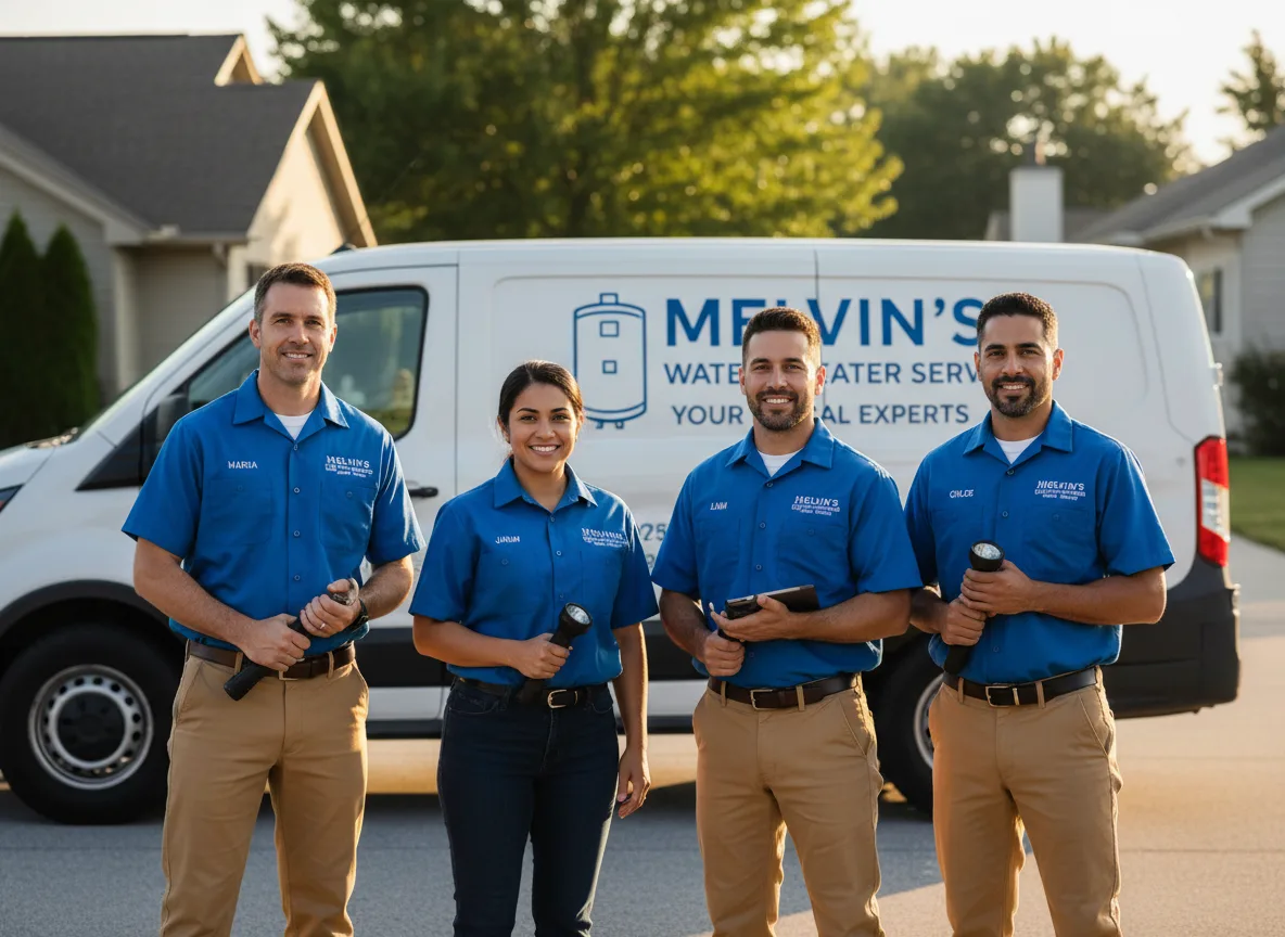 Water Heater Repair company in Isle Saint George, OH